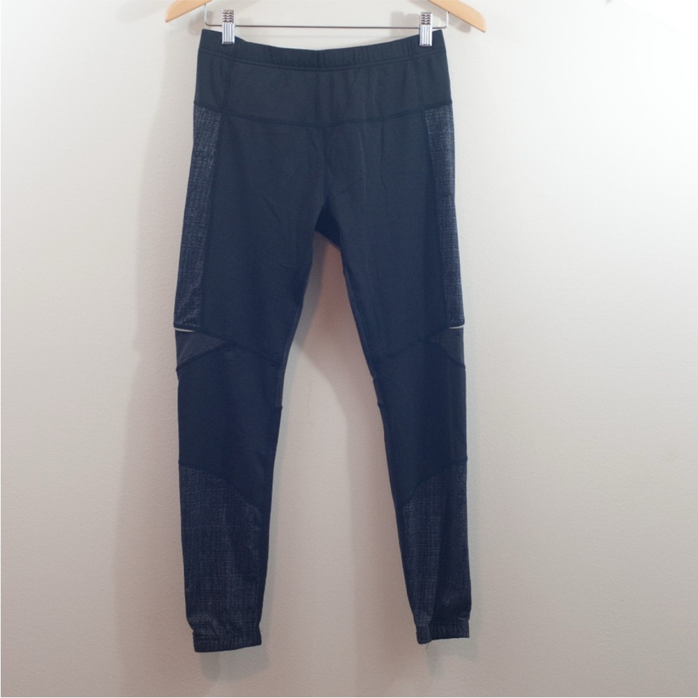 Prana Yoga Tights Black EUC